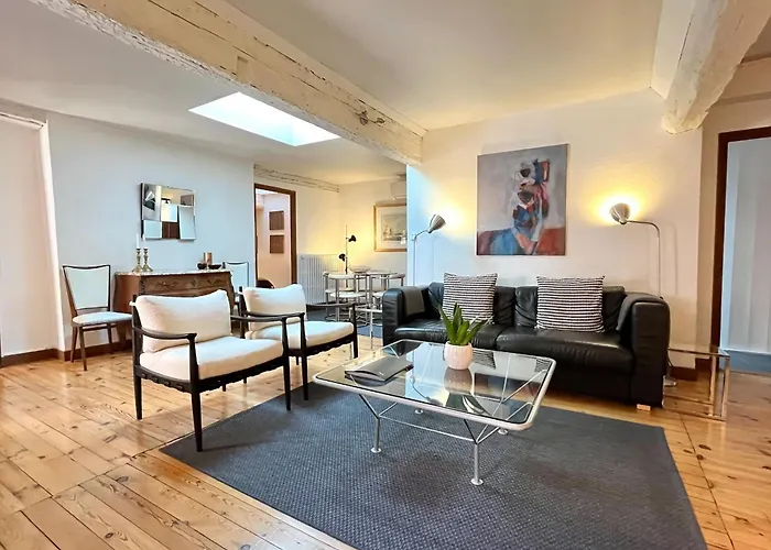 Aparthotel La Tour Croix Baragnon à Toulouse