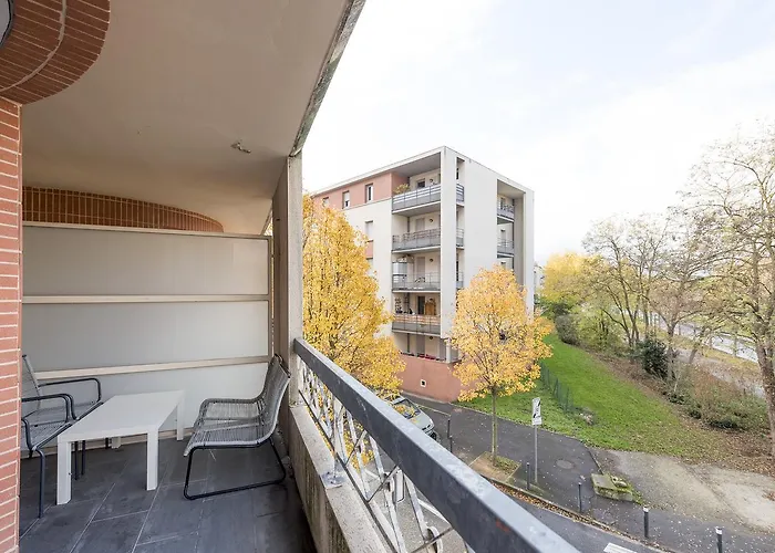 Appartement Le Patte D'Oie à Toulouse
